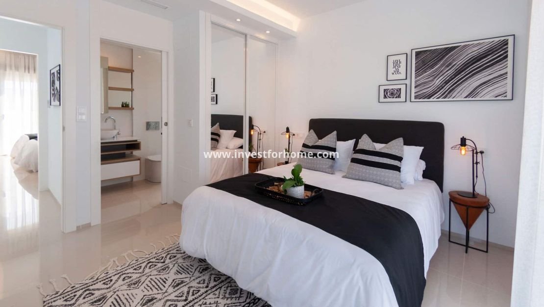 Nieuwbouw - Huis - Los Alcázares