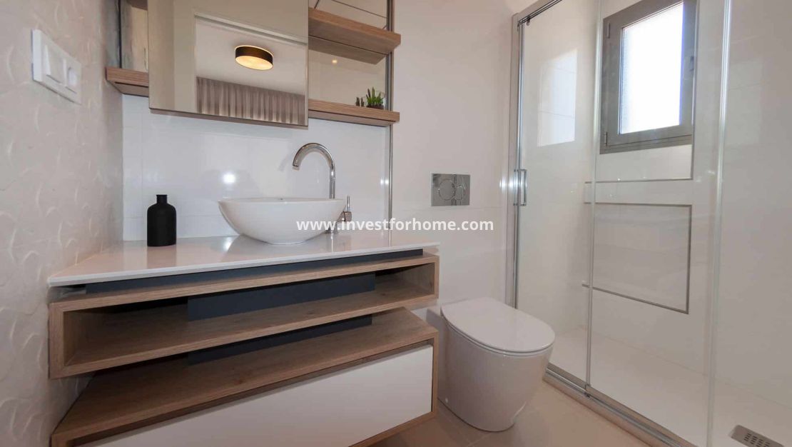 Nieuwbouw - Huis - Los Alcázares