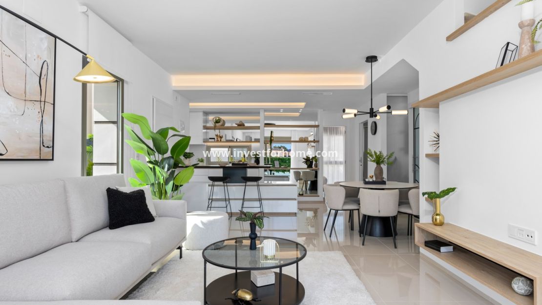 Nieuwbouw - Huis - Los Alcázares