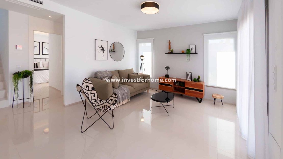 Nieuwbouw - Huis - Los Alcázares