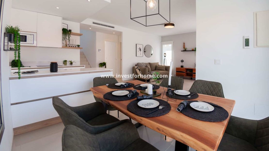 Nieuwbouw - Huis - Los Alcázares