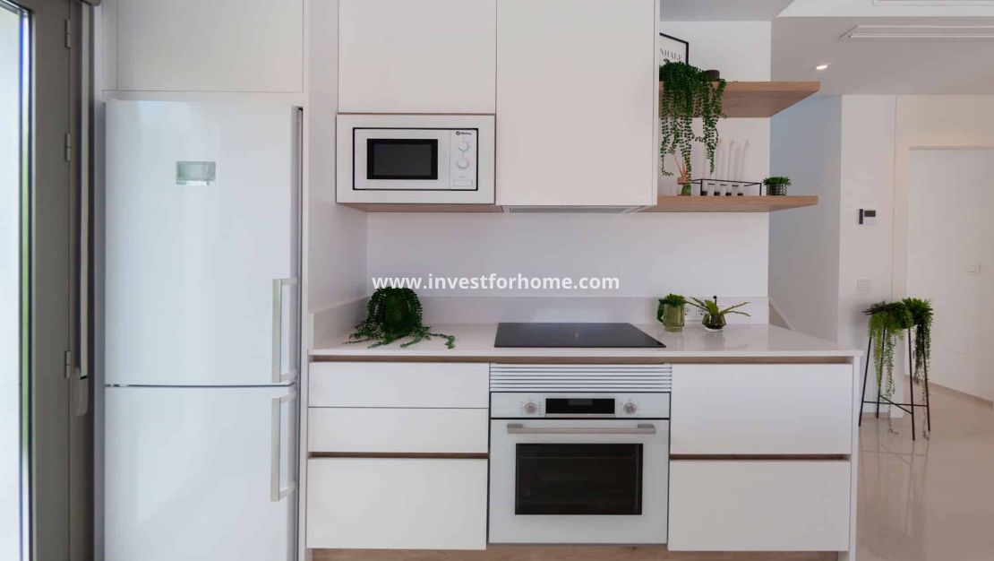 Nieuwbouw - Huis - Los Alcázares