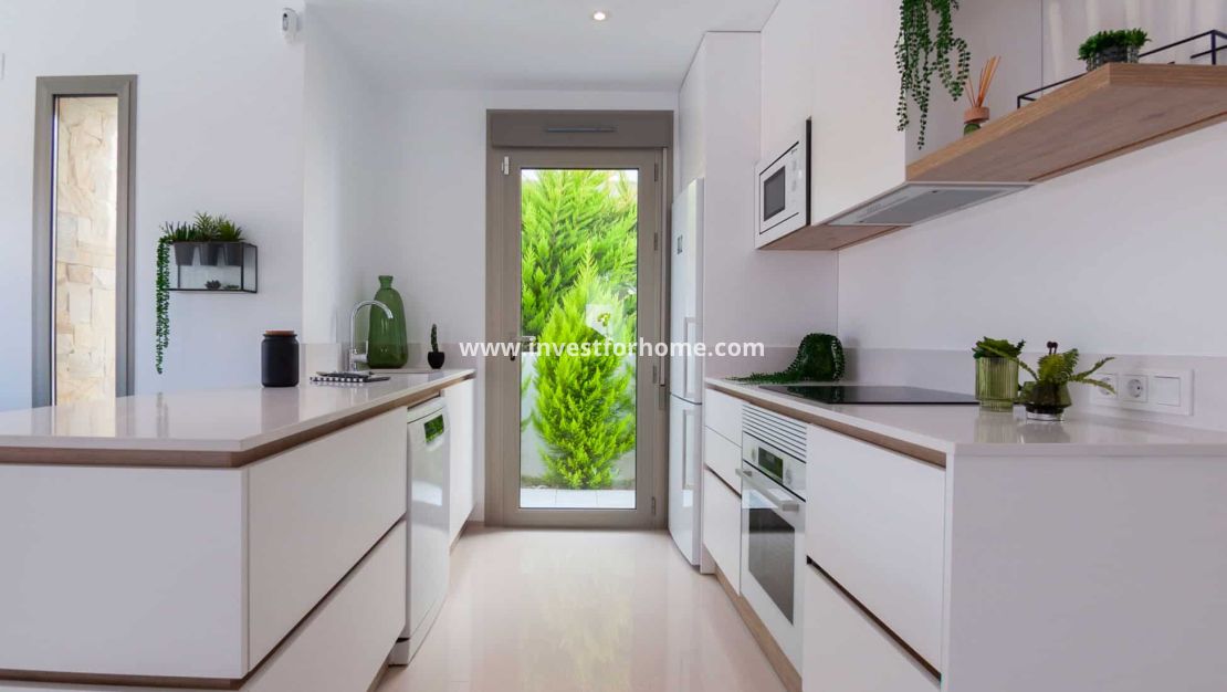 Nieuwbouw - Huis - Los Alcázares