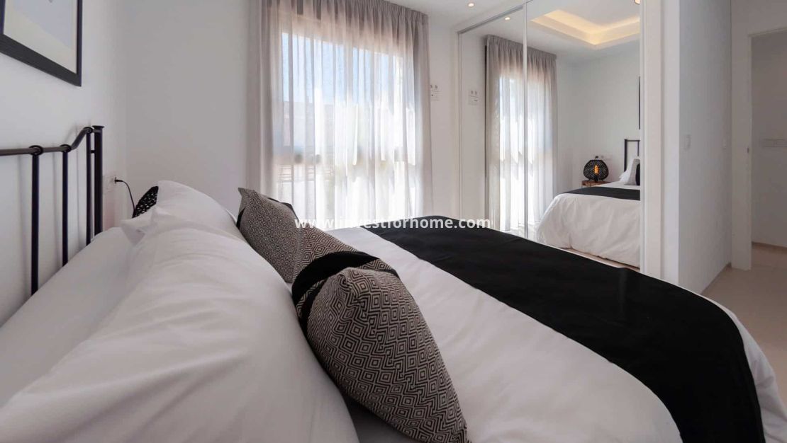 Nieuwbouw - Huis - Los Alcázares