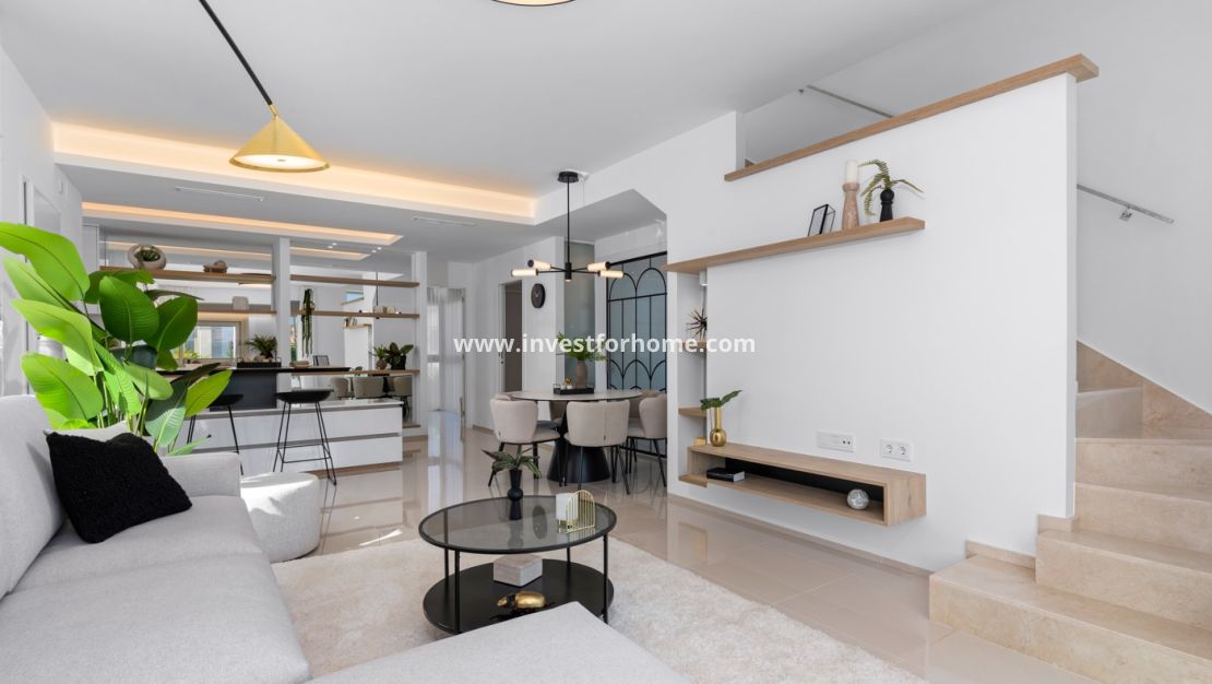 Nieuwbouw - Huis - Los Alcázares