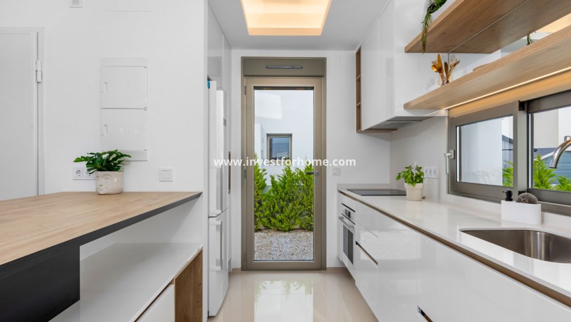 Nieuwbouw - Huis - Los Alcázares