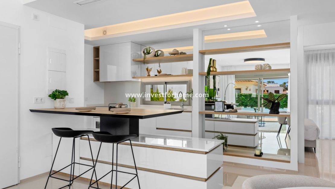 Nieuwbouw - Huis - Los Alcázares