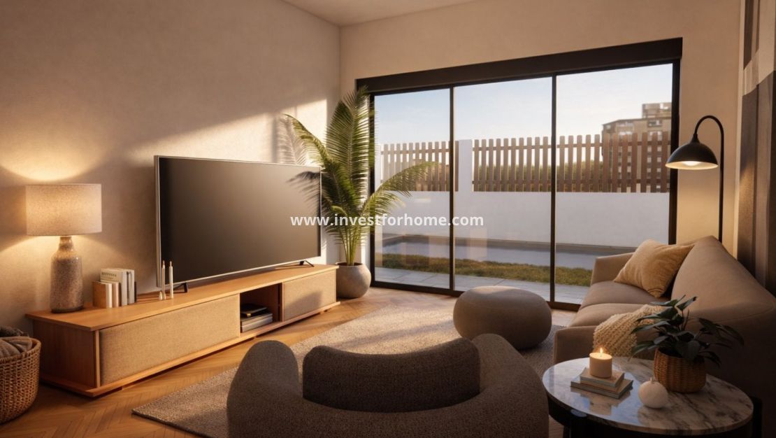 Nieuwbouw - Huis - Los Alcázares