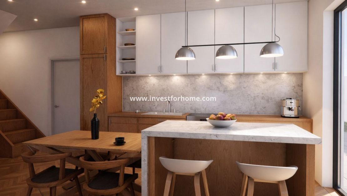 Nieuwbouw - Huis - Los Alcázares