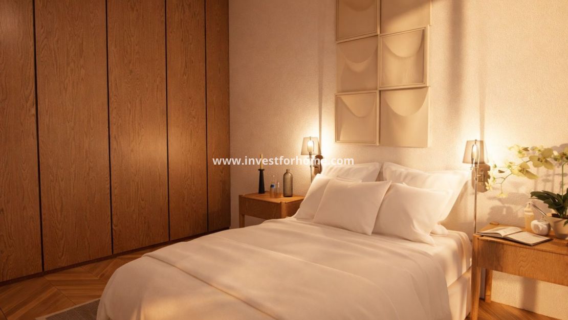 Nieuwbouw - Huis - Los Alcázares