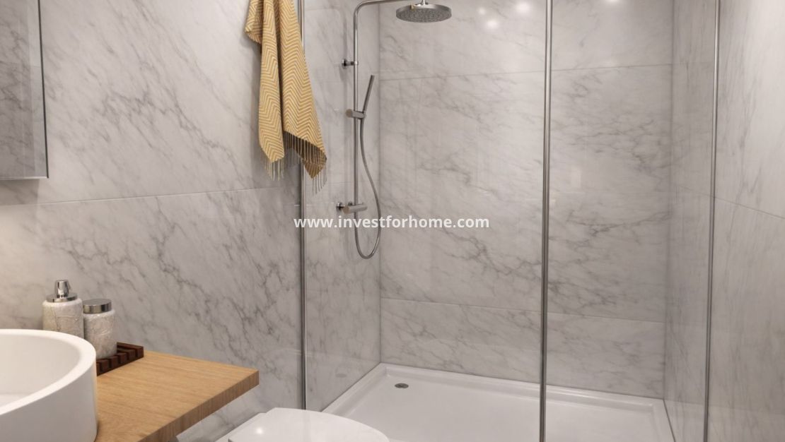 Nieuwbouw - Huis - Los Alcázares