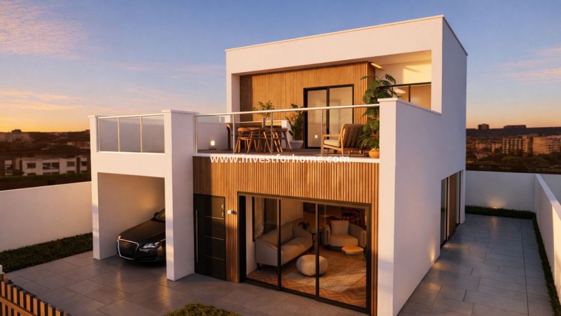 Nieuwbouw - Huis - Los Alcázares