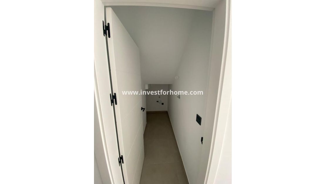 Nieuwbouw - Huis - Los Alcázares