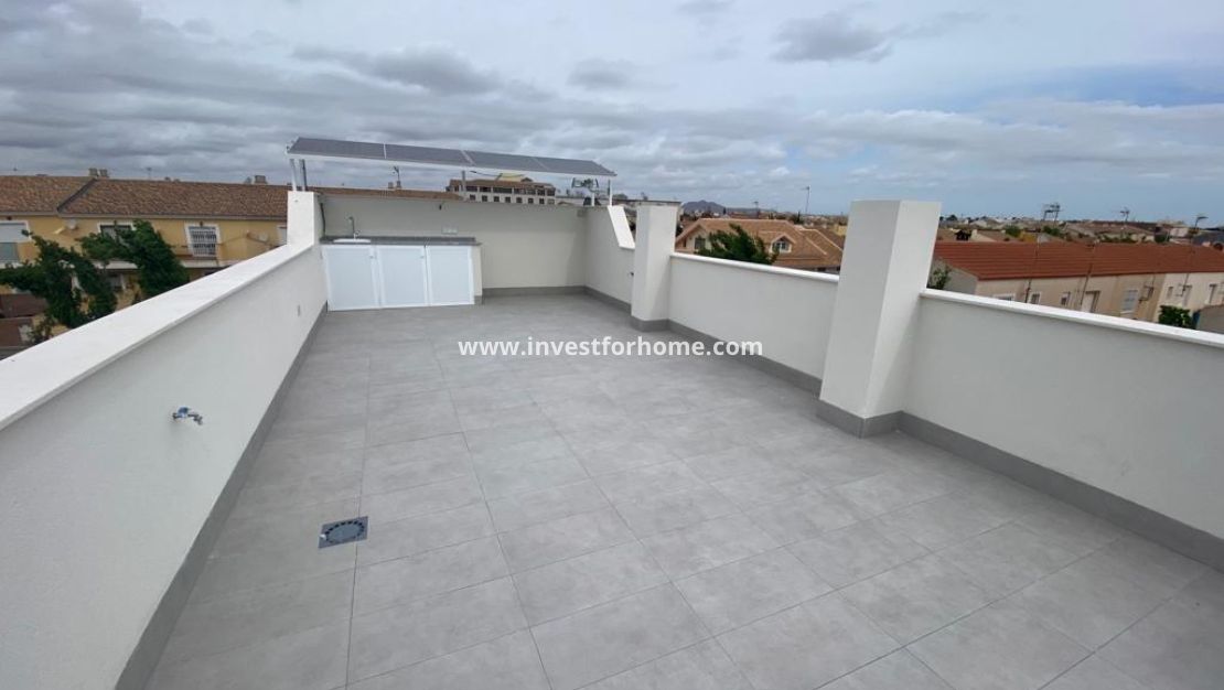 Nieuwbouw - Huis - Los Alcázares