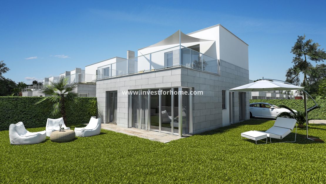 Nieuwbouw - Huis - Los Alcázares