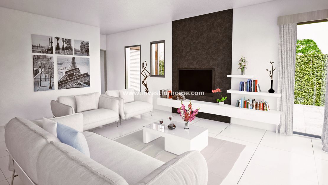 Nieuwbouw - Huis - Los Alcázares