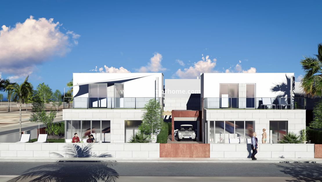 Nieuwbouw - Huis - Los Alcázares