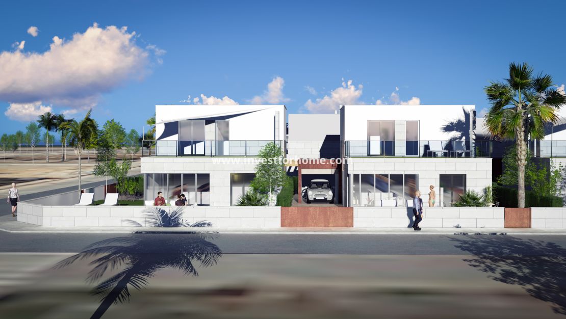 Nieuwbouw - Huis - Los Alcázares