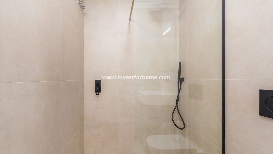 Nieuwbouw - Huis - Los Alcázares