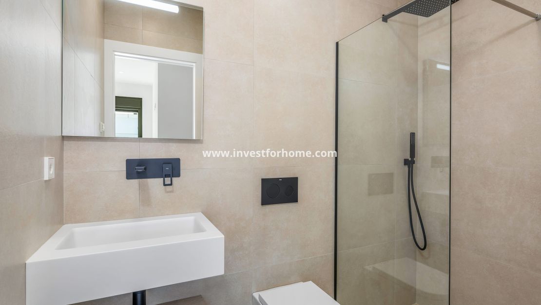 Nieuwbouw - Huis - Los Alcázares