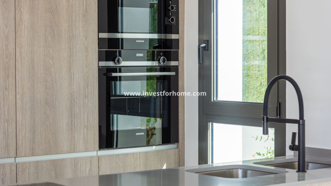 Nieuwbouw - Huis - Los Alcázares