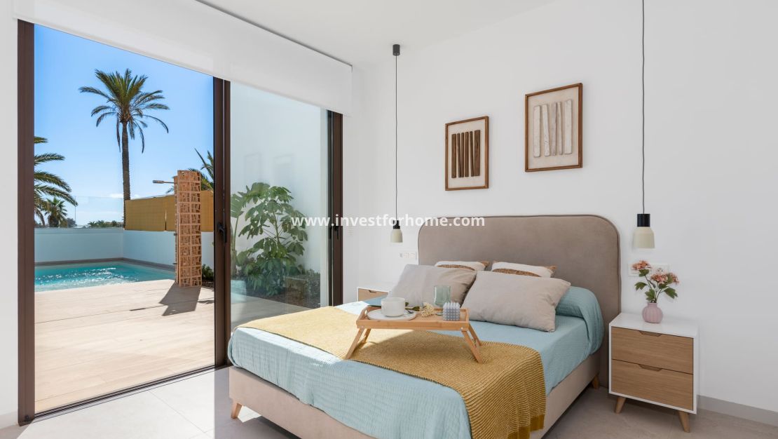 Nieuwbouw - Huis - Los Alcázares