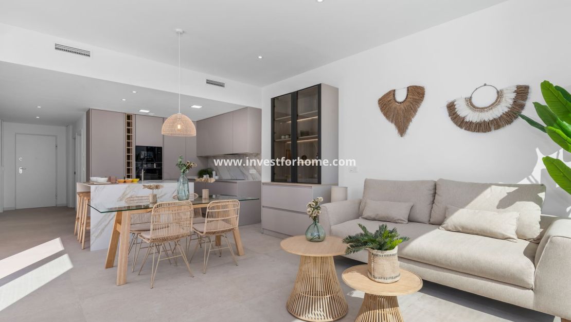 Nieuwbouw - Huis - Los Alcázares