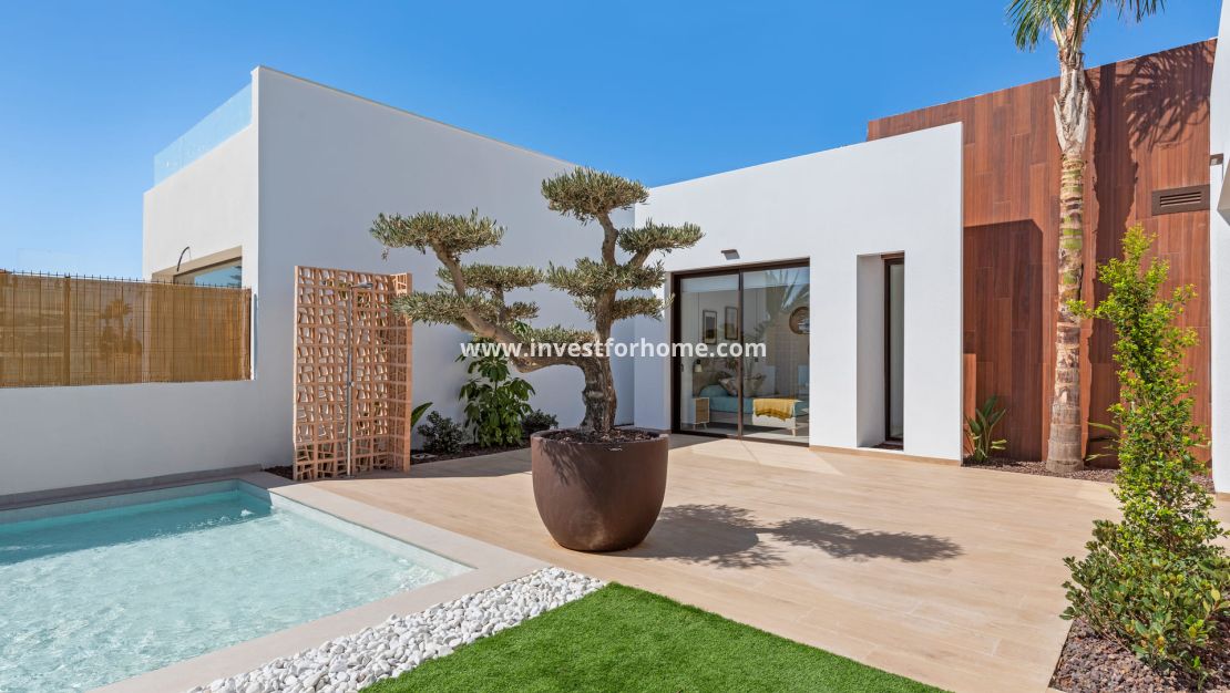 Nieuwbouw - Huis - Los Alcázares