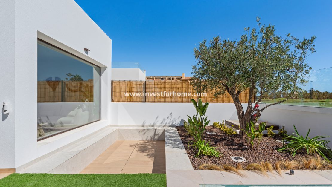Nieuwbouw - Huis - Los Alcázares