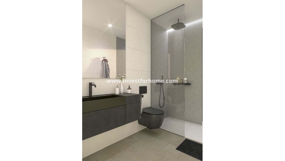 Nieuwbouw - Huis - Los Alcázares