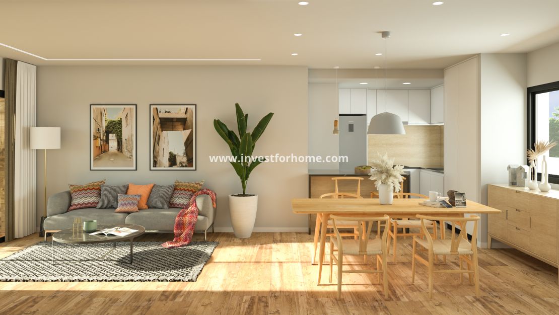 Nieuwbouw - Huis - Los Alcázares