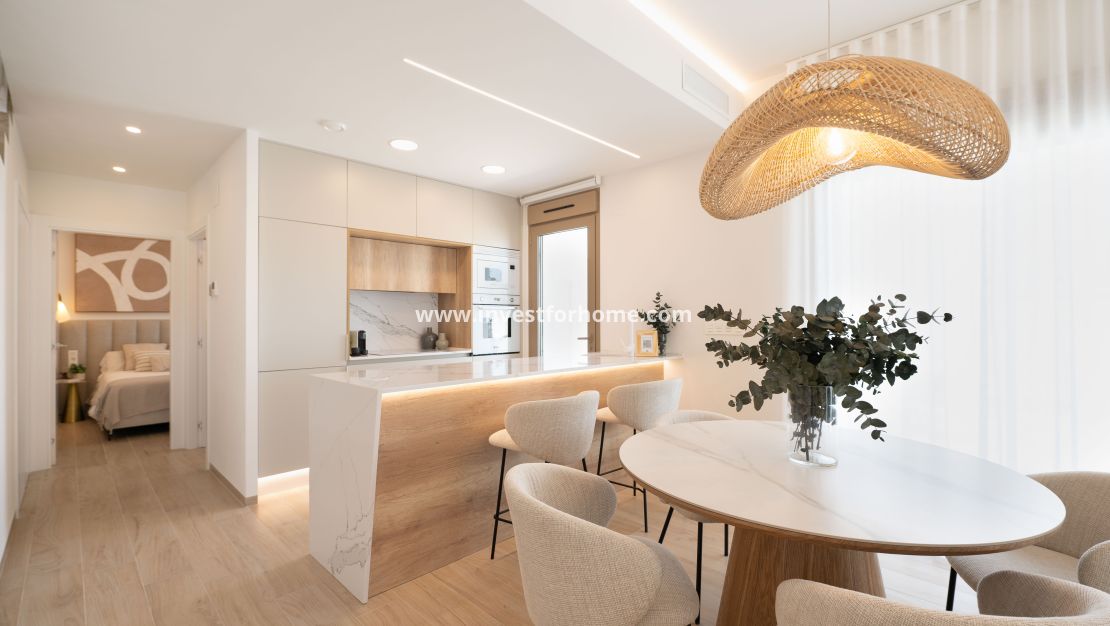 Nieuwbouw - Huis - Los Alcázares