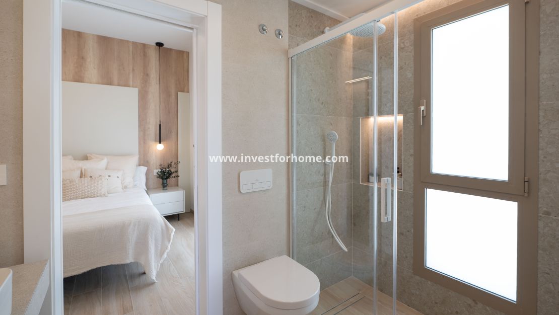 Nieuwbouw - Huis - Los Alcázares