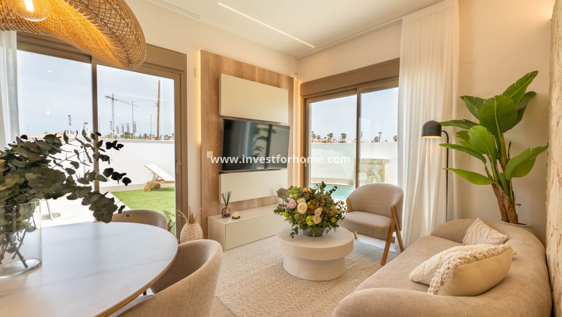 Nieuwbouw - Huis - Los Alcázares