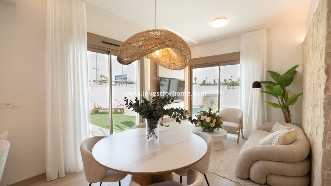 Nieuwbouw - Huis - Los Alcázares