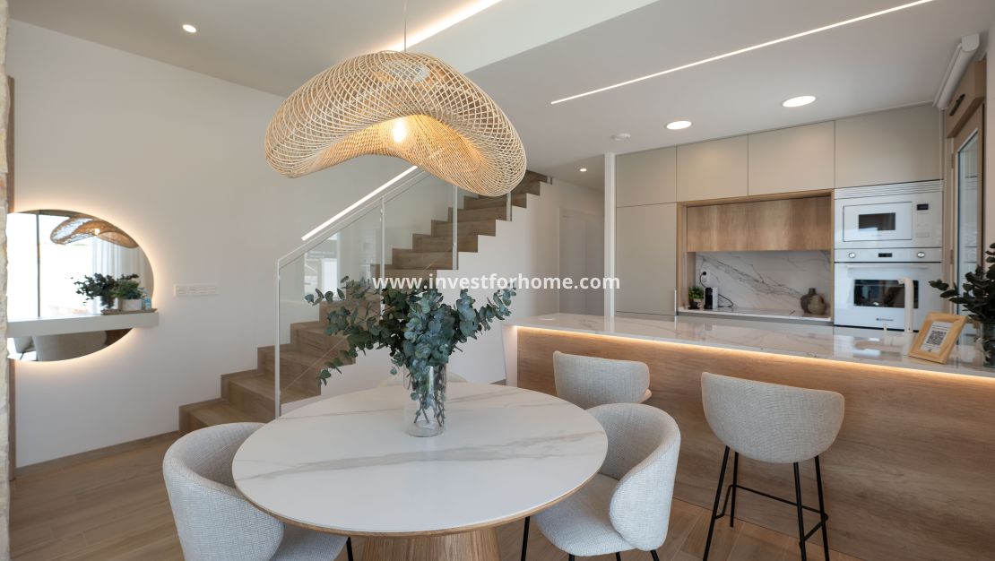 Nieuwbouw - Huis - Los Alcázares