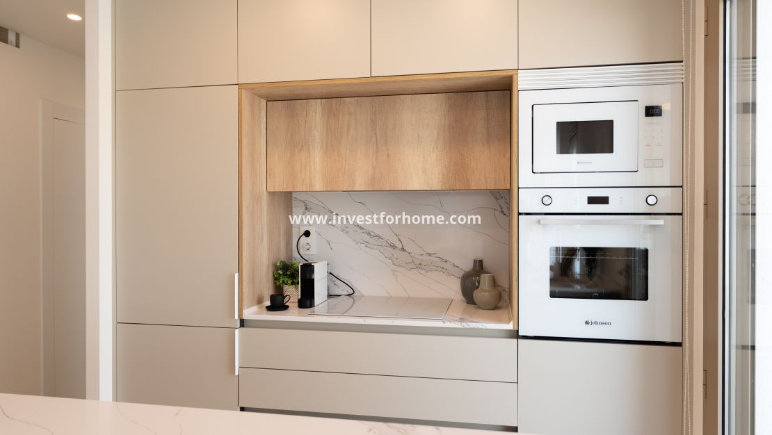 Nieuwbouw - Huis - Los Alcázares