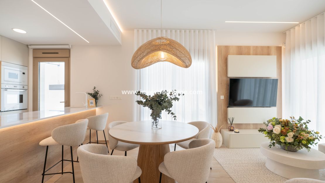 Nieuwbouw - Huis - Los Alcázares