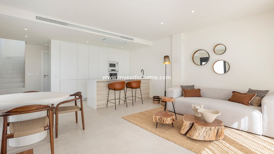 Nieuwbouw - Huis - Los Alcázares