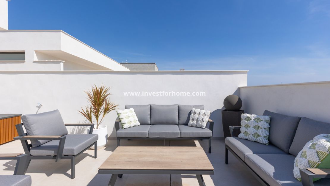 Nieuwbouw - Huis - Los Alcázares