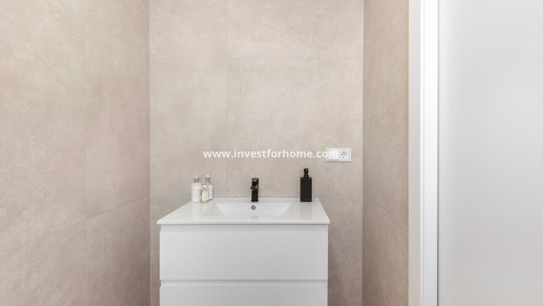 Nieuwbouw - Huis - Los Alcázares