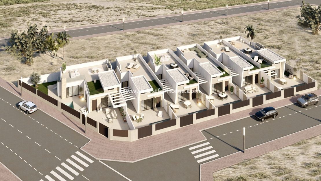 Nieuwbouw - Huis - Los Alcázares