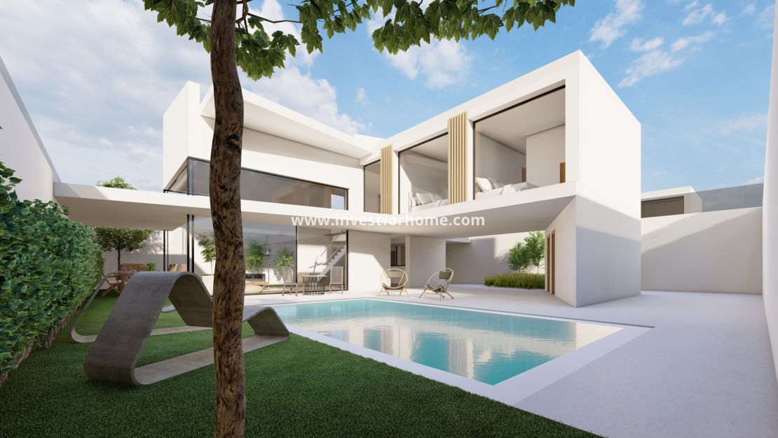 Nieuwbouw - Huis - Los Baños de Fortuna