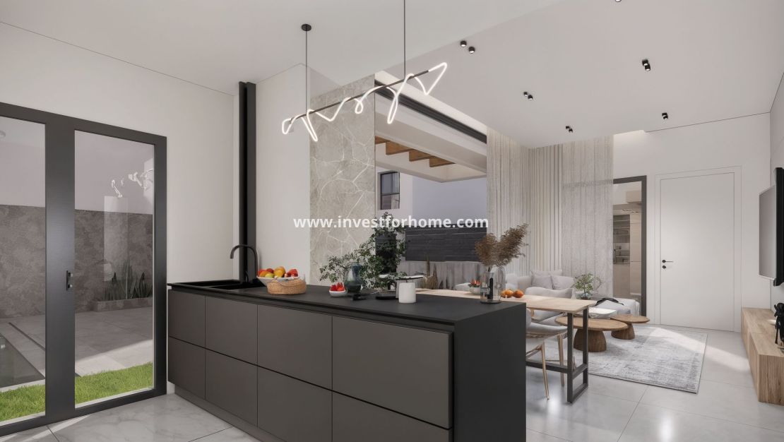 Nieuwbouw - Huis - Los Montesinos - La Herrada