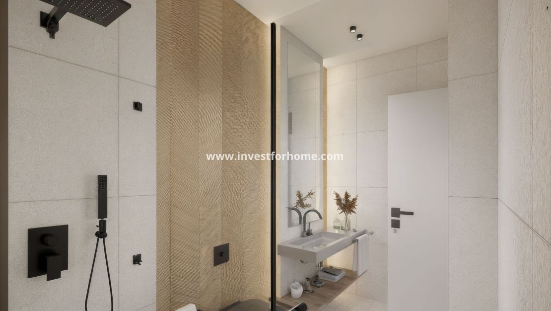 Nieuwbouw - Huis - Los Montesinos - La Herrada