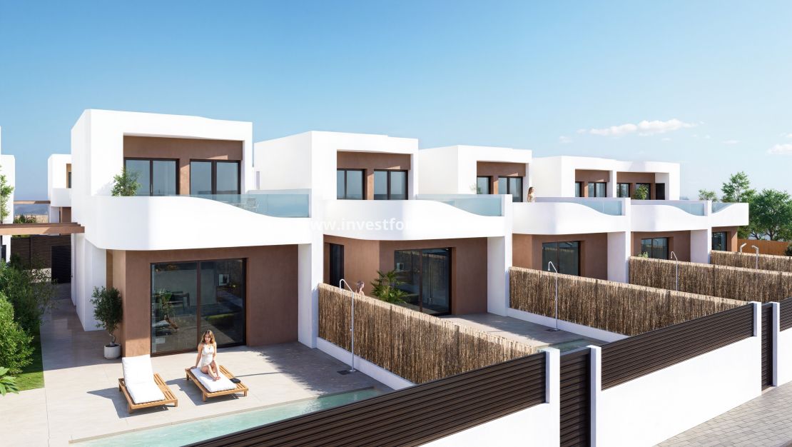 Nieuwbouw - Huis - Los Montesinos - La Herrada