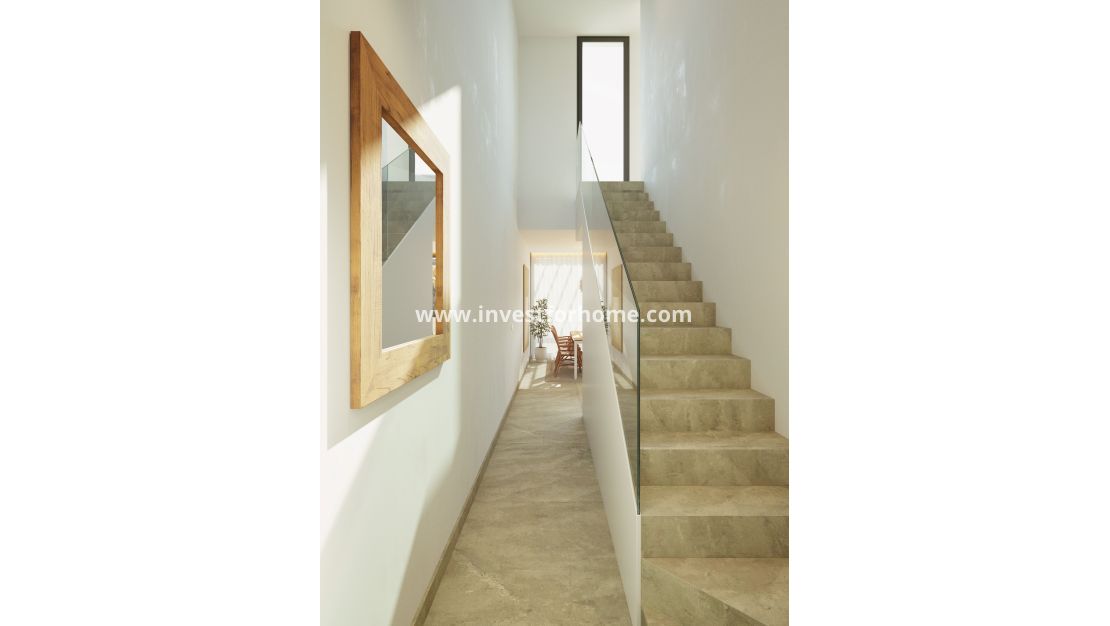 Nieuwbouw - Huis - Mar de Cristal-Playa Honda - Cartagena