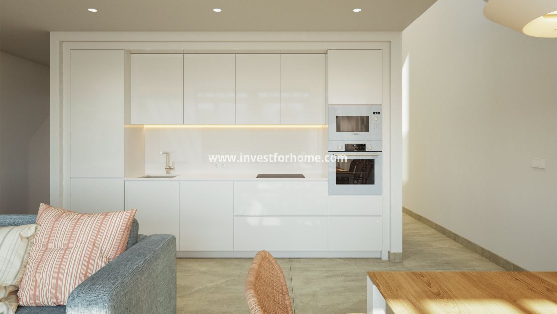 Nieuwbouw - Huis - Mar de Cristal-Playa Honda - Cartagena