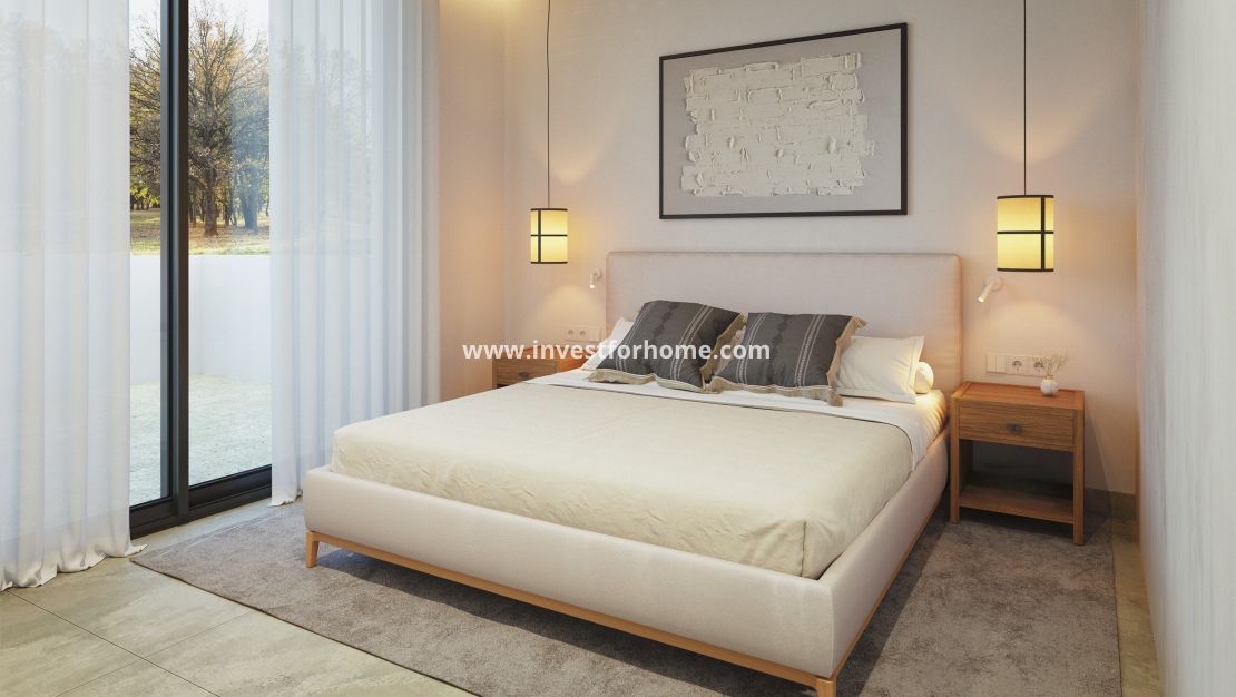 Nieuwbouw - Huis - Mar de Cristal-Playa Honda - Cartagena