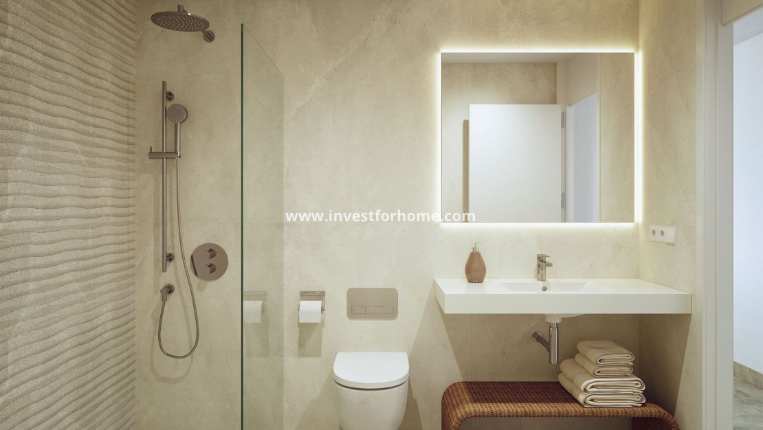 Nieuwbouw - Huis - Mar de Cristal-Playa Honda - Cartagena